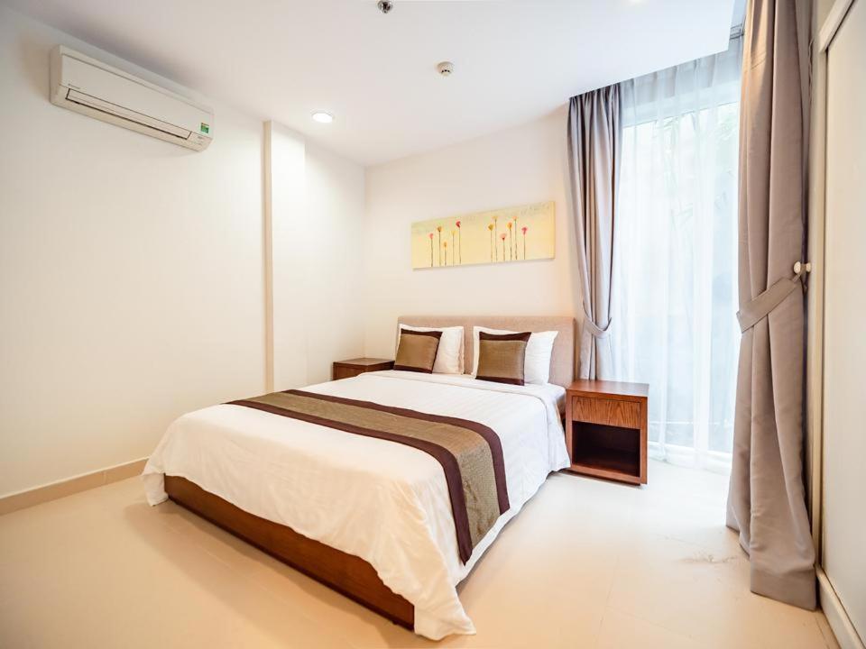 Glenwood Residences Хошимин Экстерьер фото