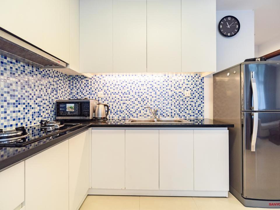 Glenwood Residences Хошимин Экстерьер фото