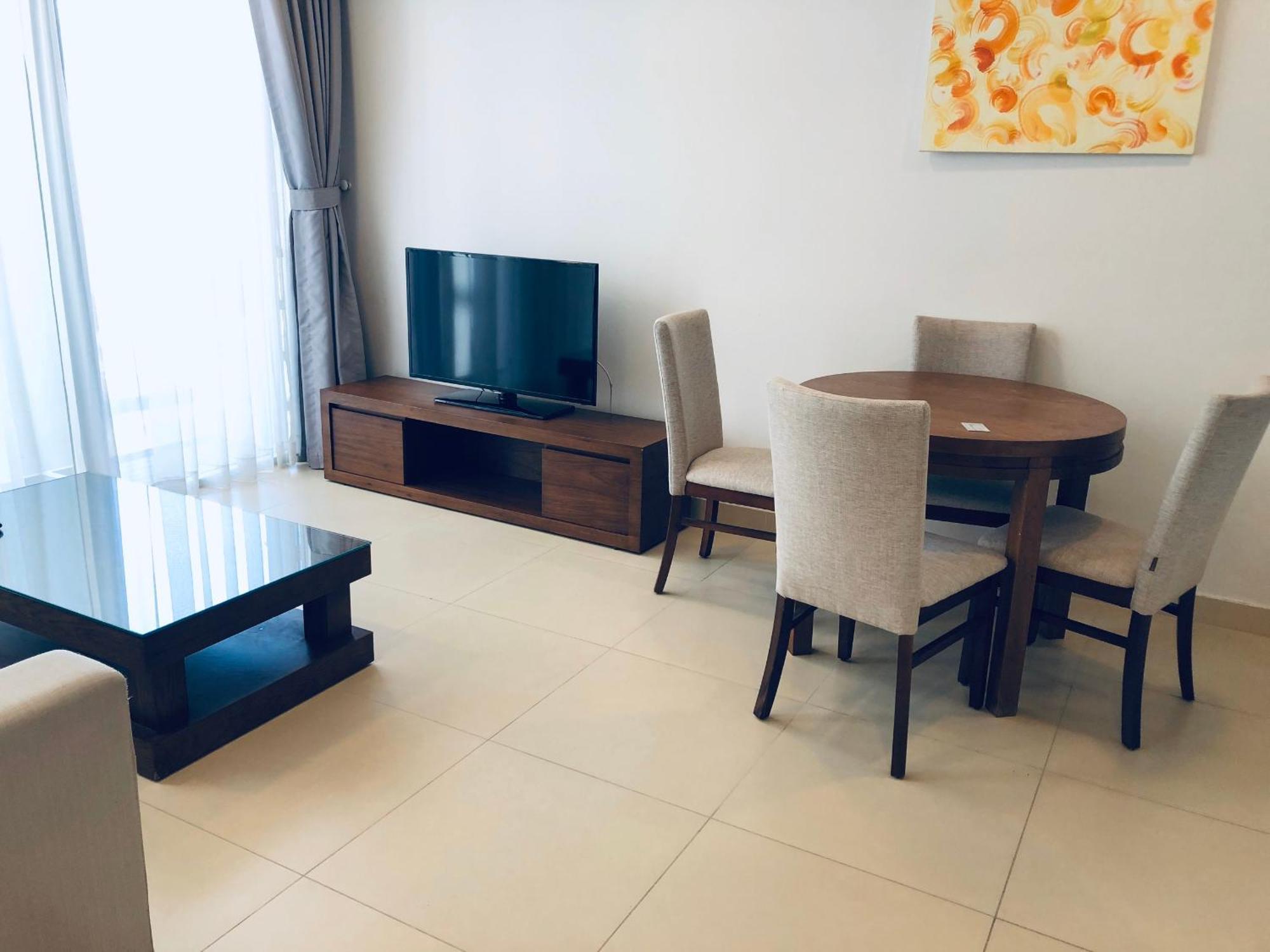 Glenwood Residences Хошимин Экстерьер фото