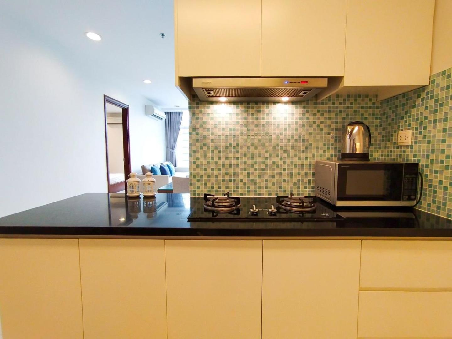 Glenwood Residences Хошимин Экстерьер фото